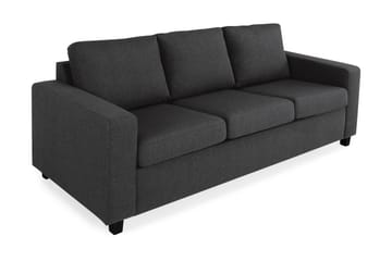 Crazy 3-sits Tygsoffa - Antracit - Möbler - Soffa - 3 sits soffa