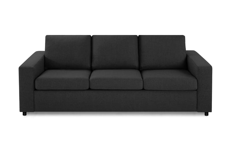 Crazy 3-sits Tygsoffa, Antracit