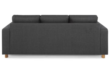 Crazy 3-sits Tygsoffa - Antracit - Möbler - Soffa - 3 sits soffa