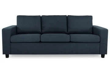 Konade svarta ben,Svart - Blå