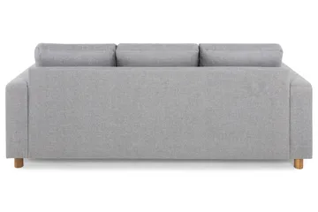 Crazy 3-sits Tygsoffa - Grå - Möbler - Soffa - 3 sits soffa