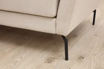 Dorval Soffa 3-sits - Beige - Möbler - Soffa - 3 sits soffa