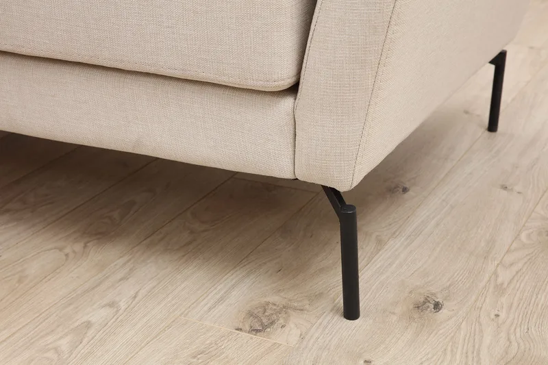 Dorval Soffa 3-sits - Beige - Möbler - Soffa - 3 sits soffa