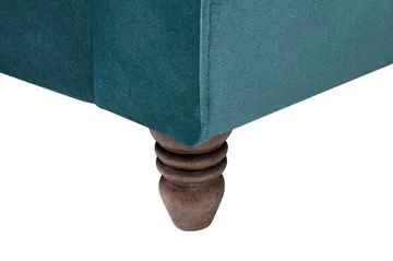 Eike Soffa 2-4 Sits - Blå - Möbler - Soffa - 3 sits soffa