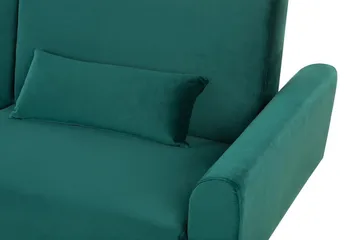 Eina Soffa 3 Sits - Grön - Möbler - Soffa - 3 sits soffa