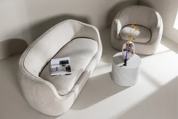 Elio 3-sits Soffa - Möbler - Soffa - 3 sits soffa