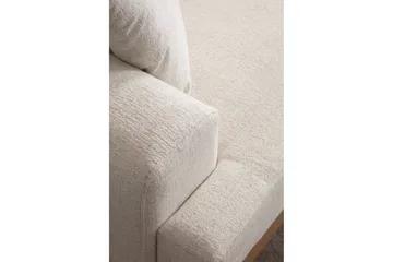 Eti Soffa 3-sits - Vit - Möbler - Soffa - 3 sits soffa