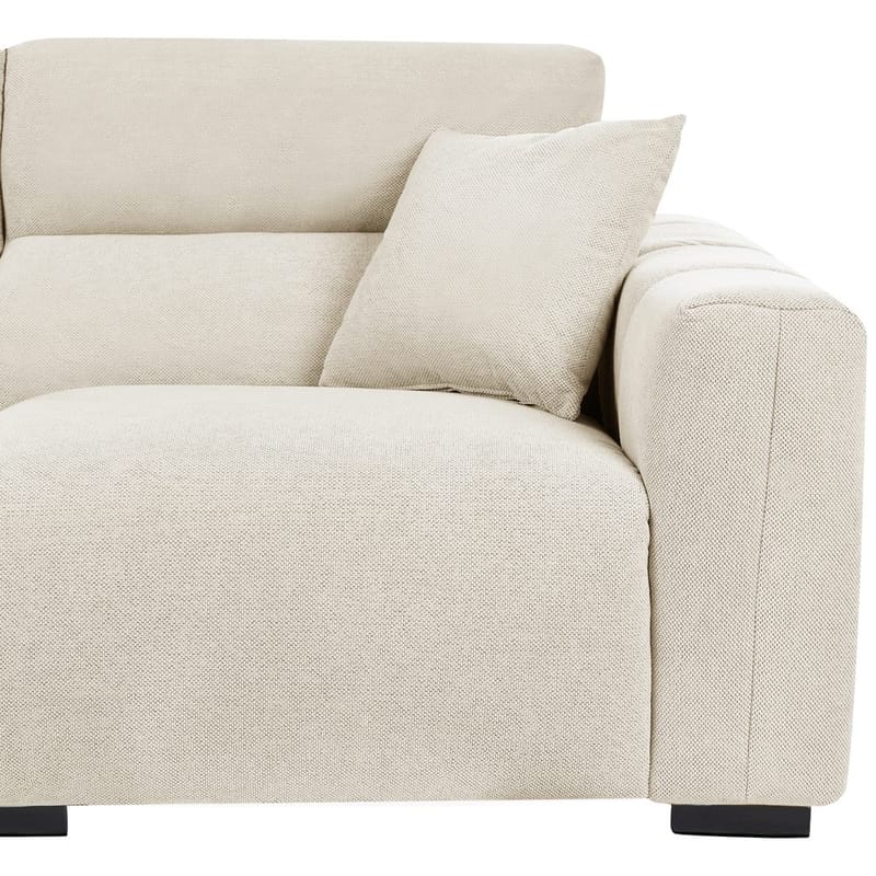 3-sits soffa Fauskan - Beige - Möbler - Soffa - 3 sits soffa