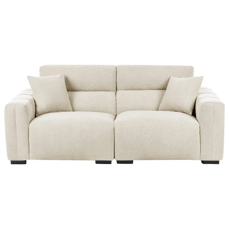 3-sits soffa Fauskan, Beige