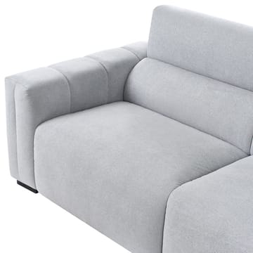 3-sits soffa Fauskan - Blå - Möbler - Soffa - 3 sits soffa