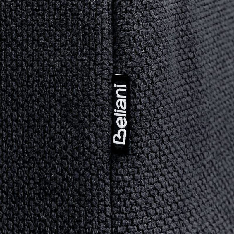 3-sits soffa Fauskan - Svart - Möbler - Soffa - 3 sits soffa