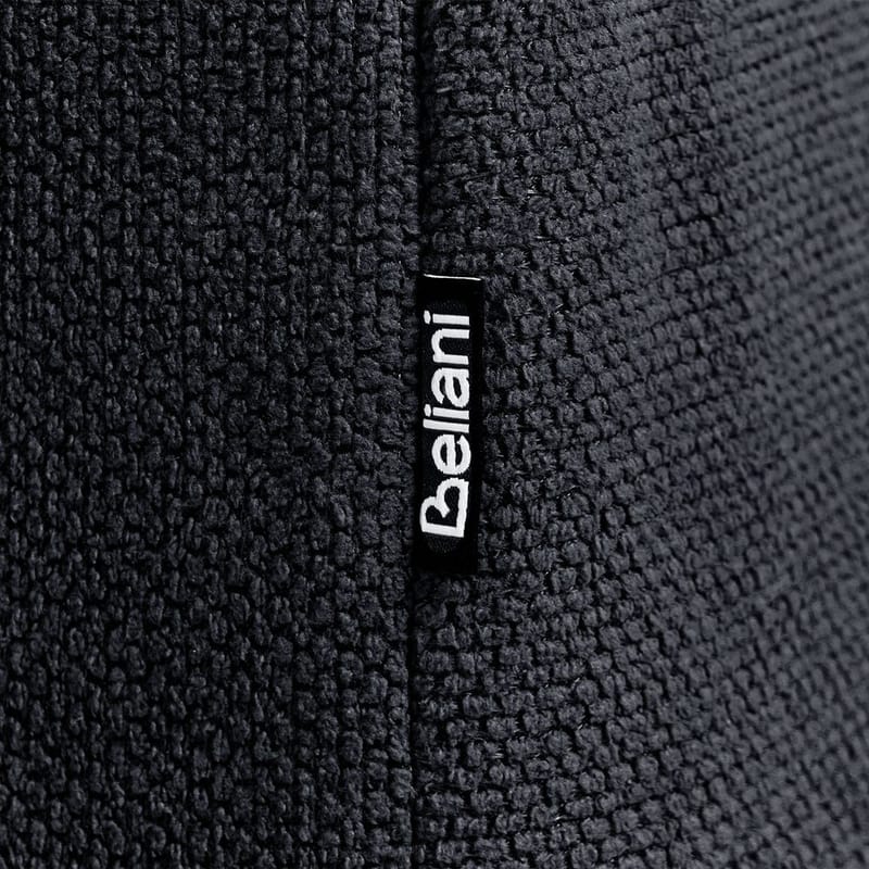 3-sits soffa Fauskan - Svart - Möbler - Soffa - 3 sits soffa