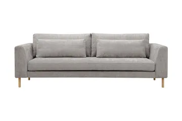 Florenz 3-sits Soffa i Chenille