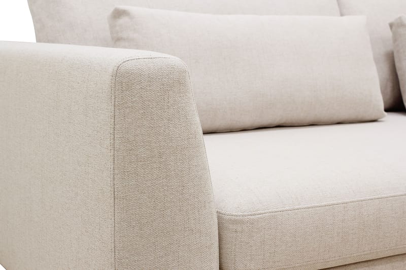 3-sits Soffa Florenz - Beige - Möbler - Soffa - 3 sits soffa