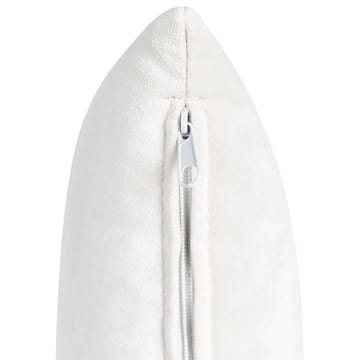 3-sits soffa Frederica - Vitt, guld/Sammet - Möbler - Soffa - Sammetssoffa