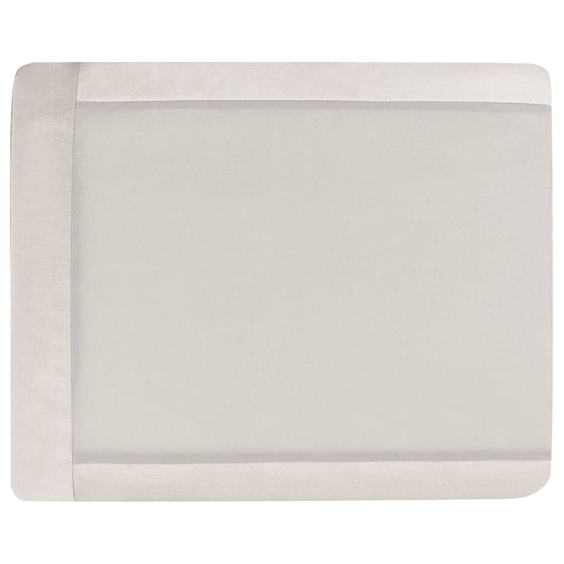 3-sits soffa Gavle - Beige, svart/Polyester - Möbler - Soffa - 3 sits soffa