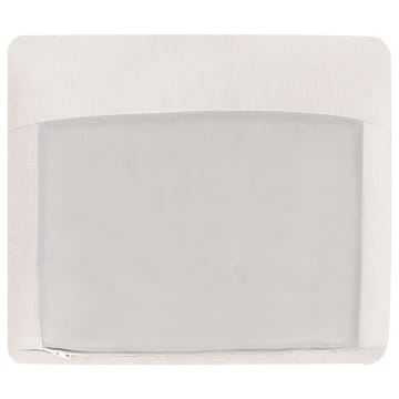 3-sits soffa Gavle - Beige, svart/Polyester - Möbler - Soffa - 3 sits soffa