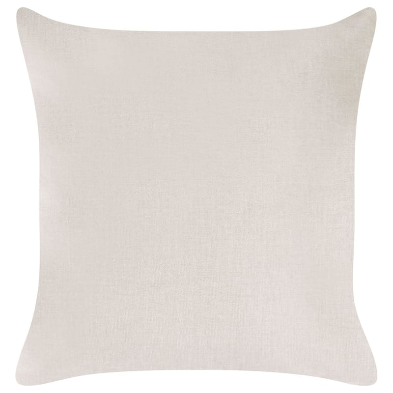 3-sits soffa Gavle - Beige, svart/Polyester - Möbler - Soffa - 3 sits soffa