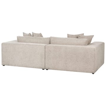 3-sits soffa Glorvika Ii - Beige - Möbler - Soffa - 3 sits soffa
