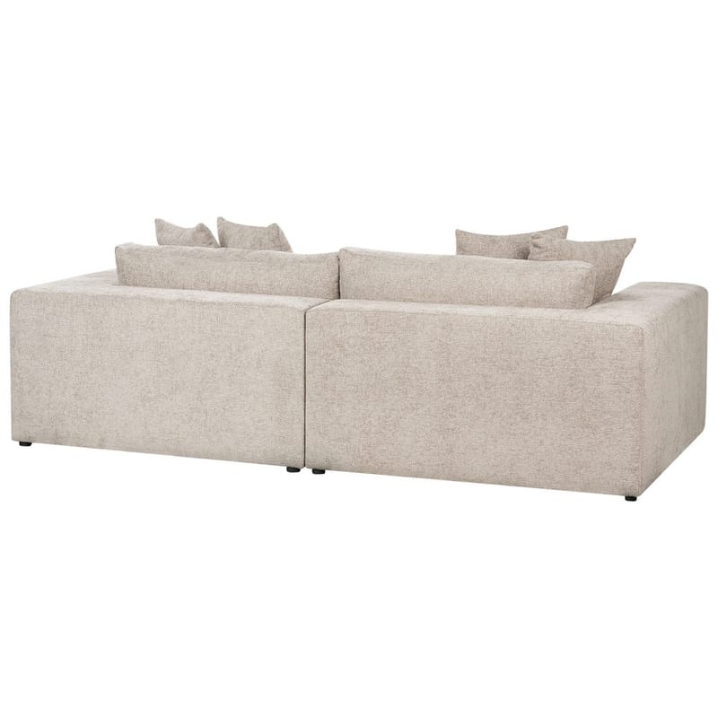 3-sits soffa Glorvika Ii - Beige - Möbler - Soffa - 3 sits soffa