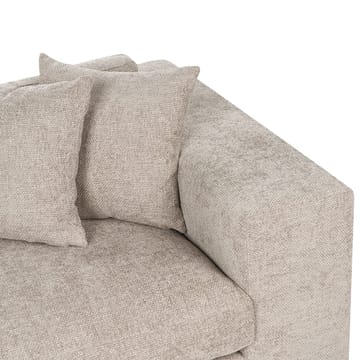 3-sits soffa Glorvika Ii - Beige - Möbler - Soffa - 3 sits soffa