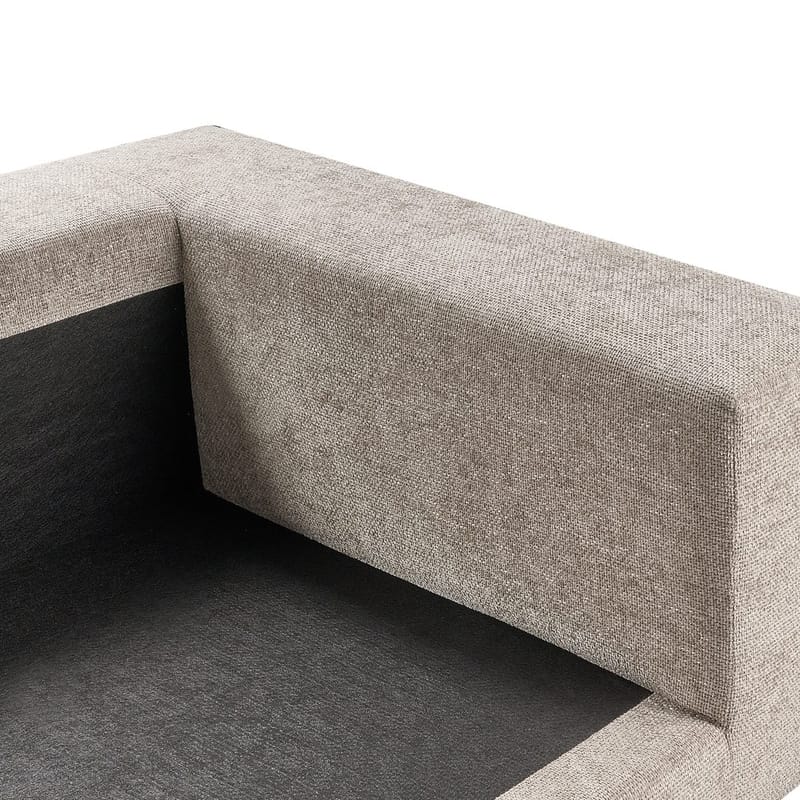 3-sits soffa Glorvika Ii - Beige - Möbler - Soffa - 3 sits soffa