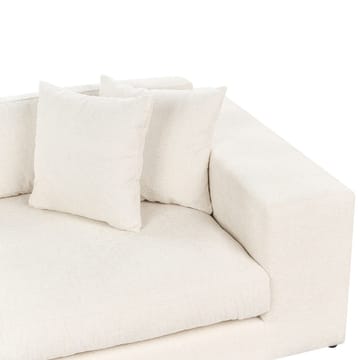 3-sits soffa Glorvika Ii - Vit - Möbler - Soffa - 3 sits soffa