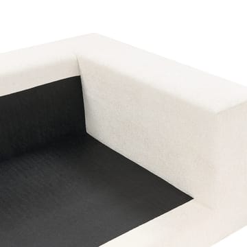 3-sits soffa Glorvika Ii - Vit - Möbler - Soffa - 3 sits soffa