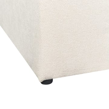 3-sits soffa Glorvika Ii - Vit - Möbler - Soffa - 3 sits soffa