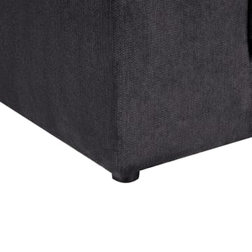 3-sits soffa Glorvika - Svart - Möbler - Soffa - 3 sits soffa