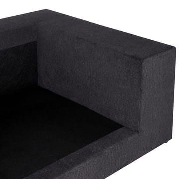 3-sits soffa Glorvika - Svart - Möbler - Soffa - 3 sits soffa