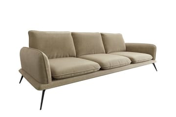 Graystone 3-sits Soffa beige - Möbler - Soffa - 3 sits soffa