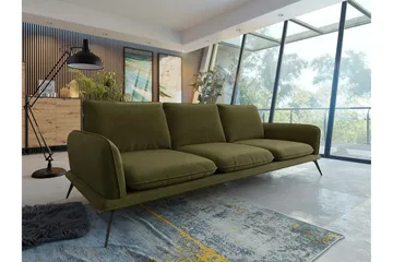 Graystone 3-sits Soffa Dark green - Möbler - Soffa - 3 sits soffa