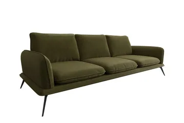 Graystone 3-sits Soffa Dark green - Möbler - Soffa - 3 sits soffa