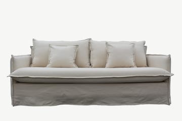 Hedda 3-sits Soffa - Beige - Möbler - Soffa - 3 sits soffa