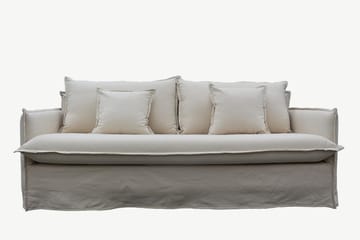 Hedda 3-sits Soffa - Beige - Möbler - Soffa - 3 sits soffa