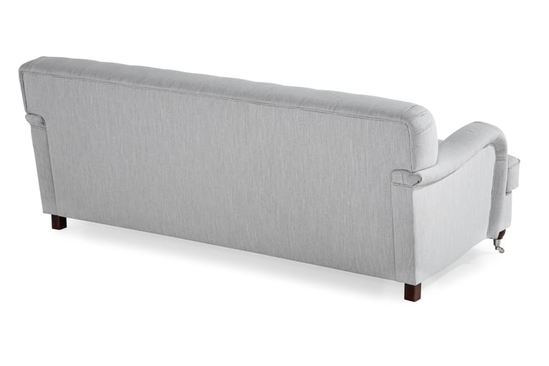 Howard 3-sits Tygsoffa - Grå - Möbler - Soffa - 3 sits soffa
