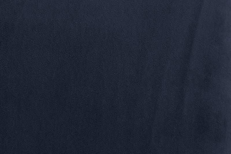 Howard Riviera 3-sits Sammetssoffa - Blå - Möbler - Soffa - 3 sits soffa