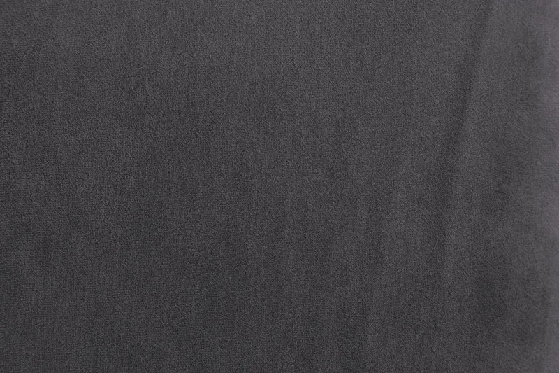 Howard Riviera 3-sits Sammetssoffa - Mörkgrå - Möbler - Soffa - 3 sits soffa