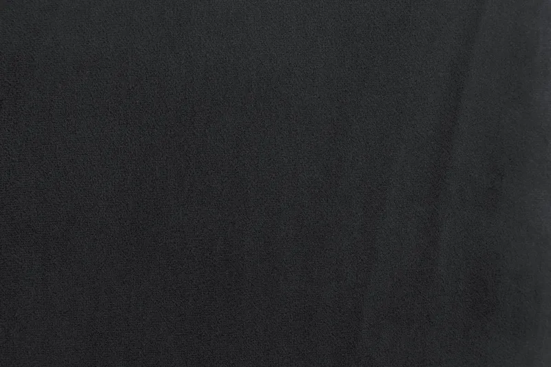 Howard Riviera 3-sits Sammetssoffa - Svart - Möbler - Soffa - 3 sits soffa