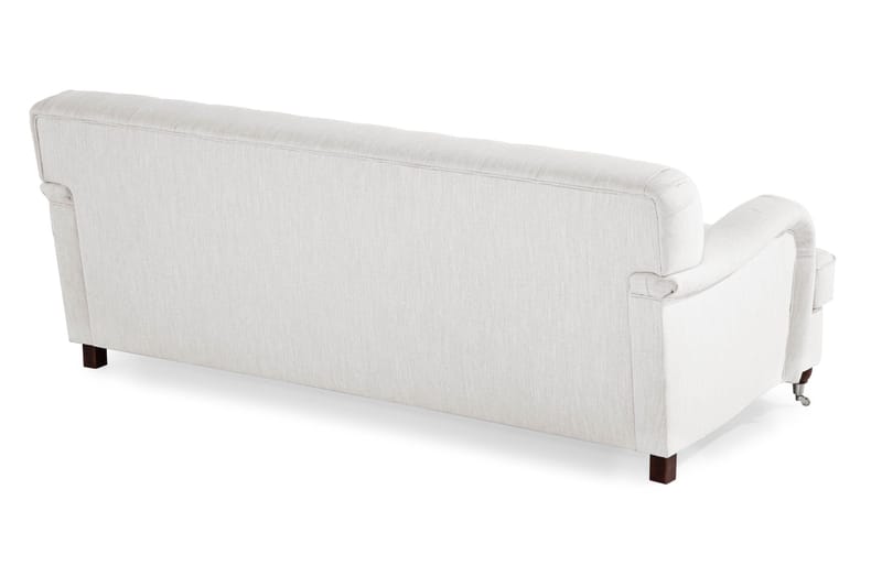 Howard Riviera 3-sits Tygsoffa - Ljusgrå - Möbler - Soffa - 3 sits soffa