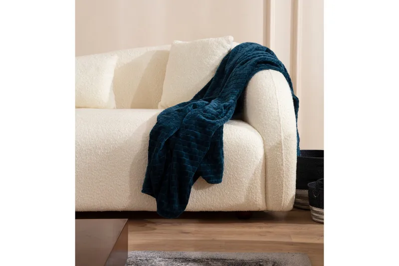 Hungirr Soffa 3-sits - Beige|Bouclé - Möbler - Soffa - 3 sits soffa