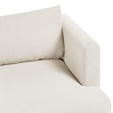 3-sits soffa Jarpen - Beige, mörkt trä - Möbler - Soffa - 3 sits soffa