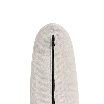 3-sits soffa Jarpen - Beige, mörkt trä - Möbler - Soffa - 3 sits soffa