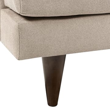 3-sits soffa Jarpen - Brunt, mörkt trä - Möbler - Soffa - 3 sits soffa