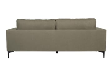 Johana 3-sits Soffa - Grön - Möbler - Soffa - 3 sits soffa