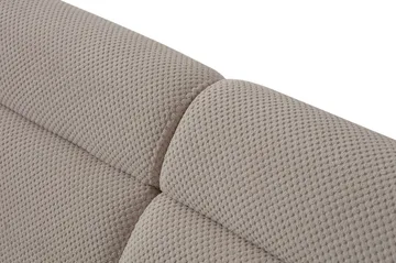 Kelnor 3-sits Soffa 246x81x97 cm - Beige - Möbler - Soffa - 3 sits soffa