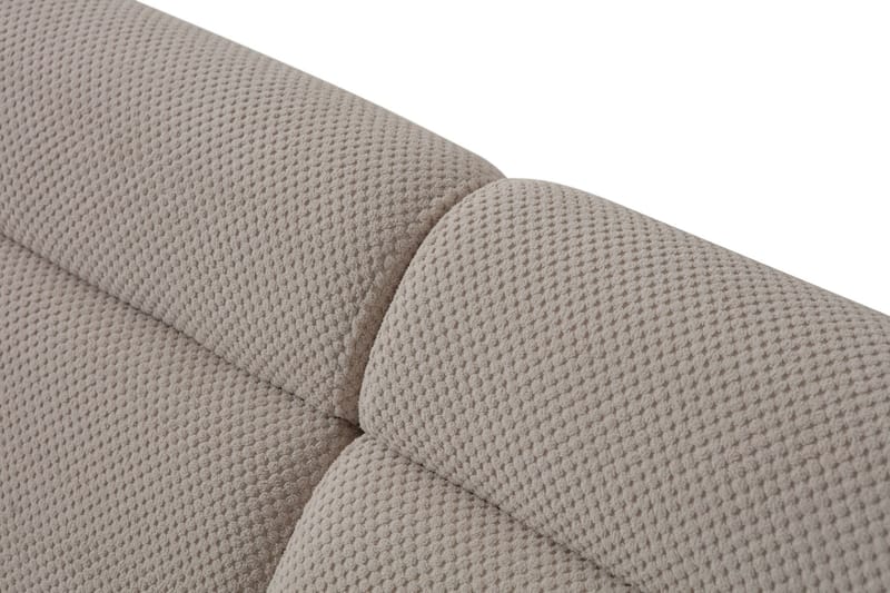Kelnor 3-sits Soffa 246x81x97 cm - Beige - Möbler - Soffa - 3 sits soffa