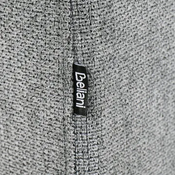 3-sits soffa Korio - Grå, svart - Möbler - Soffa - 3 sits soffa