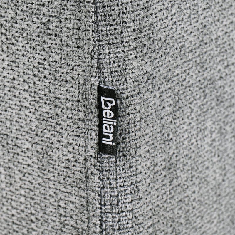 3-sits soffa Korio - Grå, svart - Möbler - Soffa - 3 sits soffa